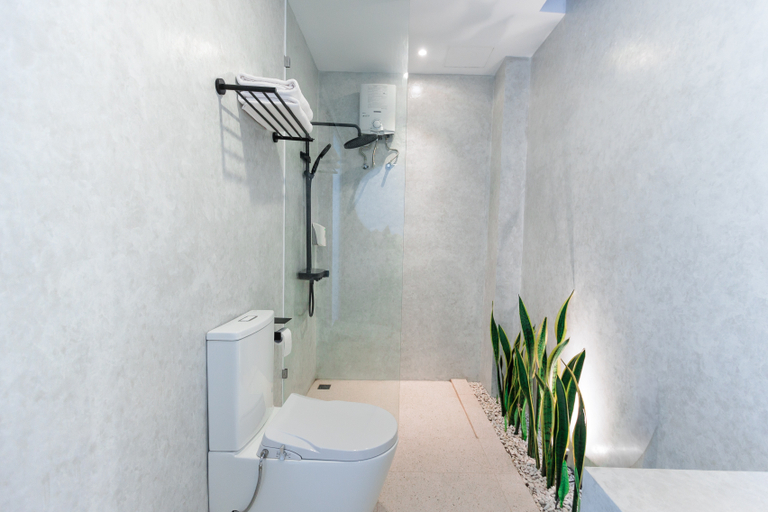 Bathroom 5, De Tantular Villa Yogyakarta, Sleman