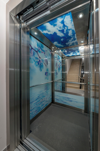 Elevator 3, Gurcuoglu Homes, Antalya