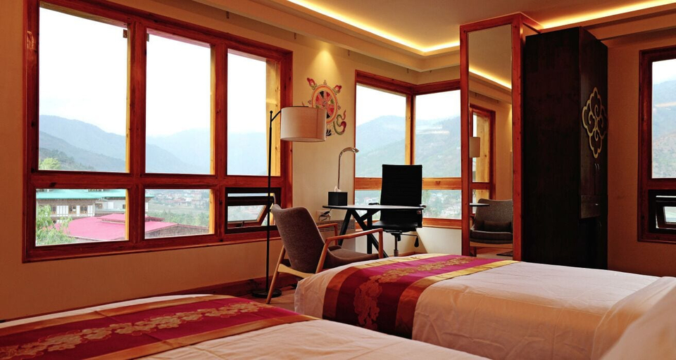 Room 2, City Heritage Hotel, Kawang