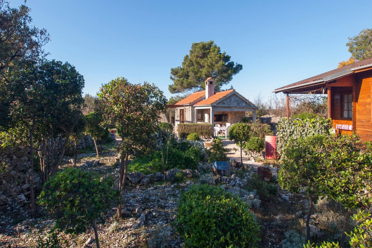 Garden 2, Beautiful apartment near Beach Zvizda, Šibenik