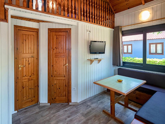 Living room 4, Chalet in Blanes Near the Beach & Pool, Girona