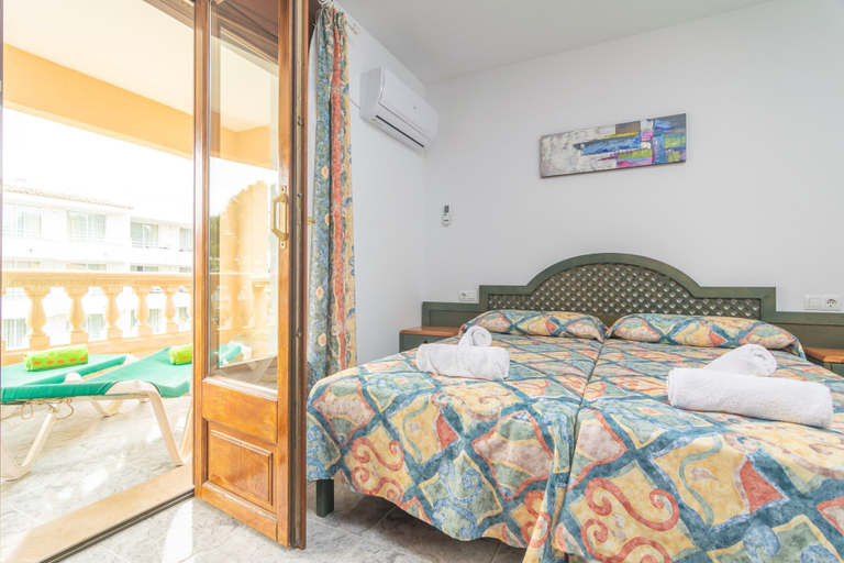 Room 5, Casa Manolo - Apartment In Cala Lliteres, Baleares