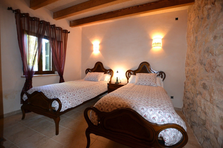 Room 4, Beach Holiday Home With Private Pool, Baleares
