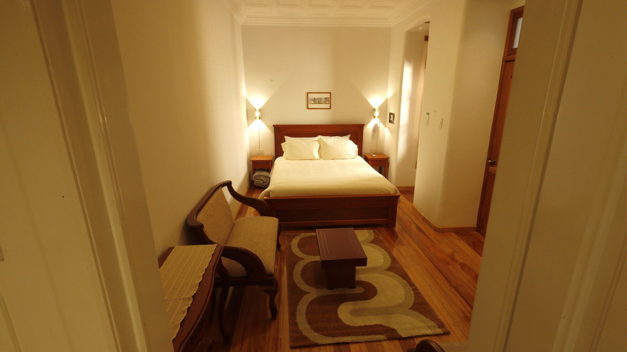 Bedroom 4, Casa Hotel Las Plazas, Quito