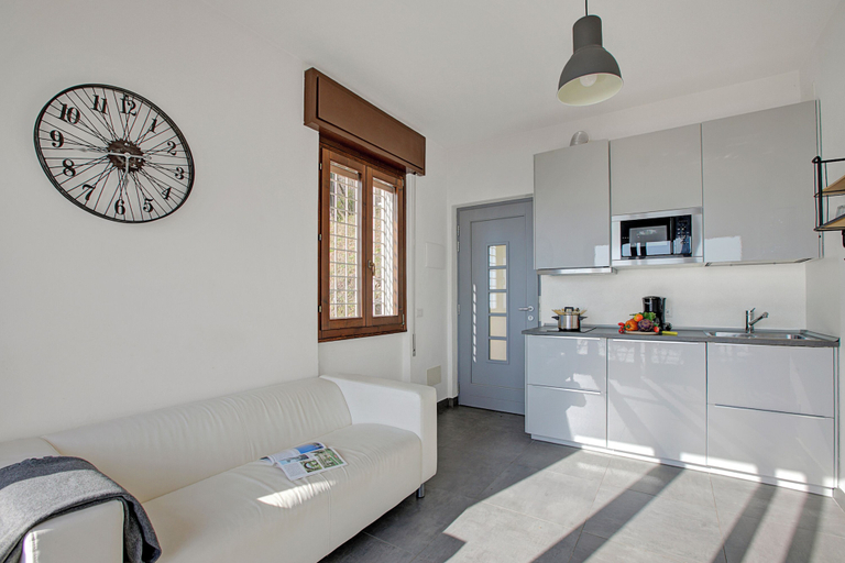 Living area, Casa Dei Nonni Tremosine Apartments, Brescia