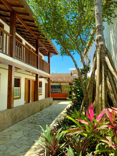 Exterior & Views 1, Pousada Valhacouto, Parati