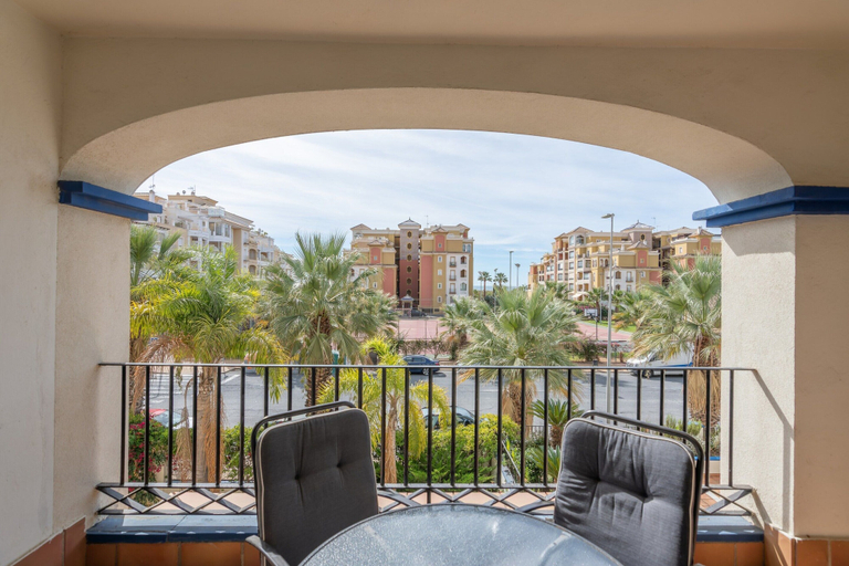Property grounds, Beachfront Getaway With Sea Views, Huelva