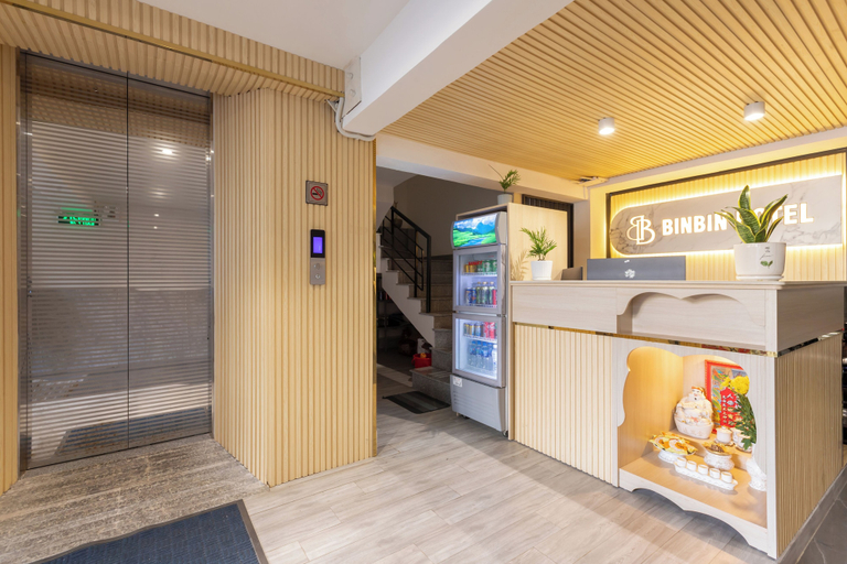 Others 5, Bin Bin Hotel 12 - Near SaLa Residence, District 2