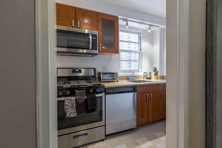 Room 4, Lovely 1 Bedroom New York Apartment, New York