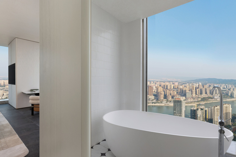 Bathroom 5, Vignette Collection TFT CHONGQING by IHG, Chongqing