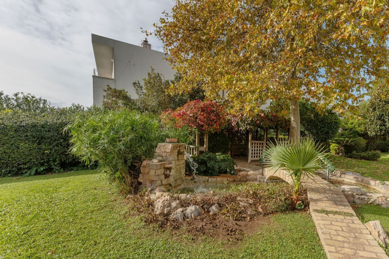Property grounds 3, Private Garden Duplex in Voula by GHH, Attica