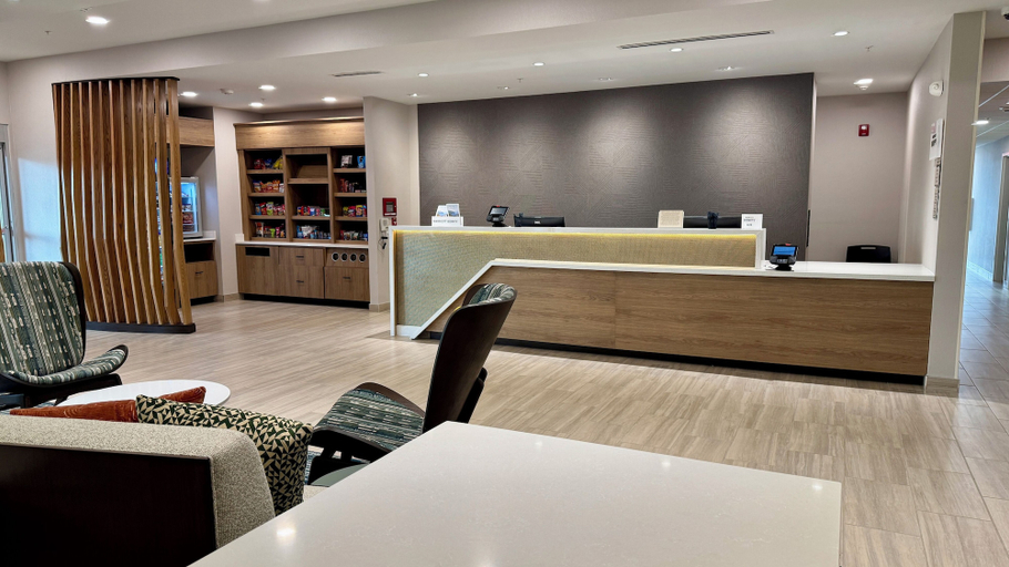 Reception 2, Springhill Suites By Marriott Atlanta Covington, Newton