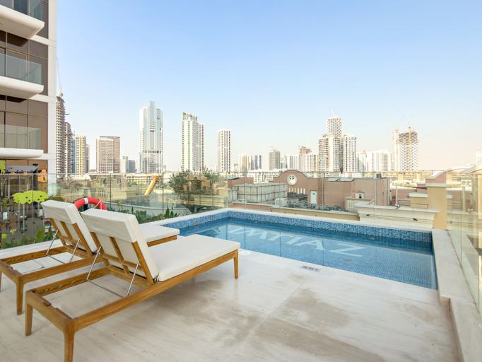 Room 2, Pearl House II - 903 1BD, Dubai