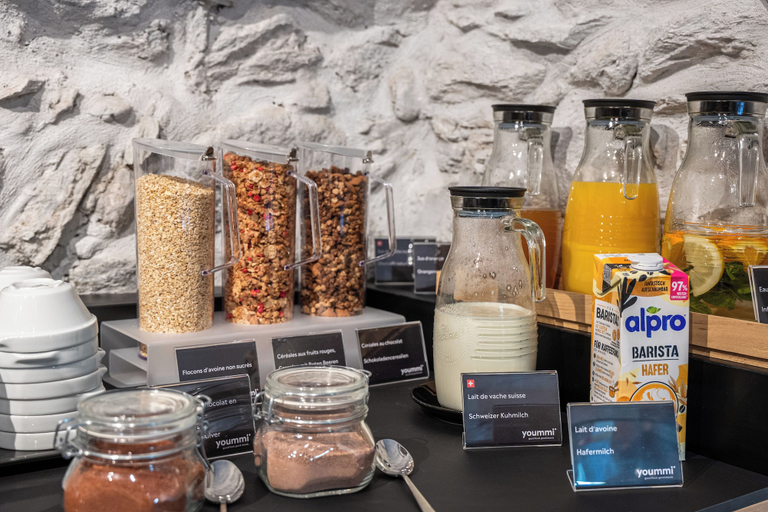 Food & Drinks 4, Youth Hostel Martigny, Martigny