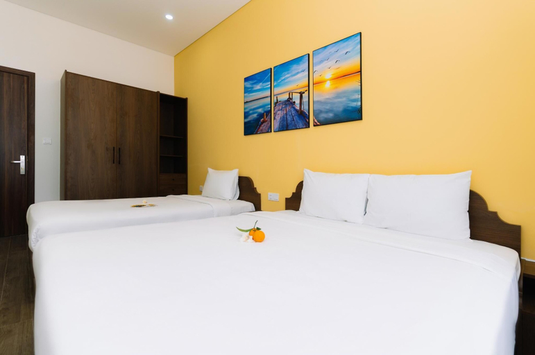 Bedroom 2, Fivitel Nam Hoi An Riverside, Da Nang