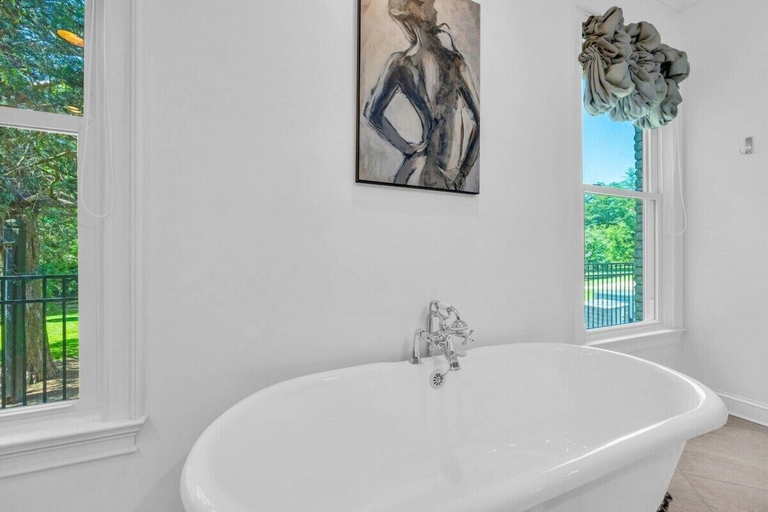 Interior 5, The Wexford French Chateau w/ Pool, Clarke