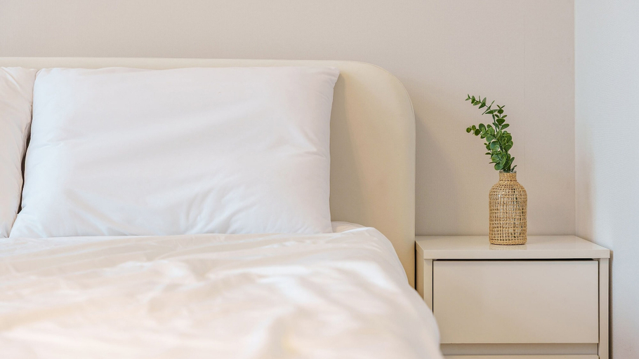 Bedroom 3, Gangchon Baile Village Pension, Chuncheon