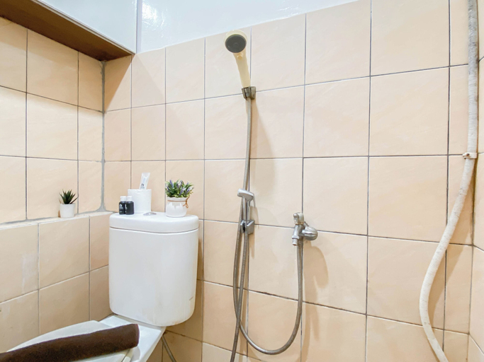 Interior 2, Comfy And Homey 2Br At Green Pramuka City Apartment, Jakarta Selatan
