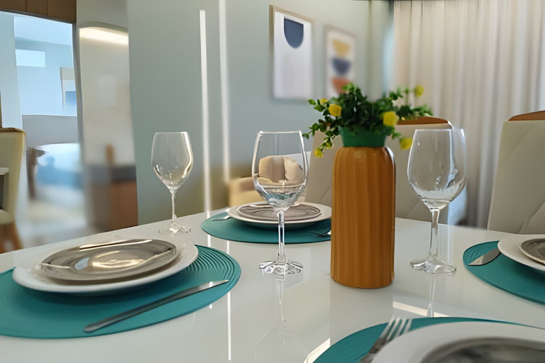Dining 2, Rio Park Ave -by TRH Home Stay, Jaboatão dos Guararapes