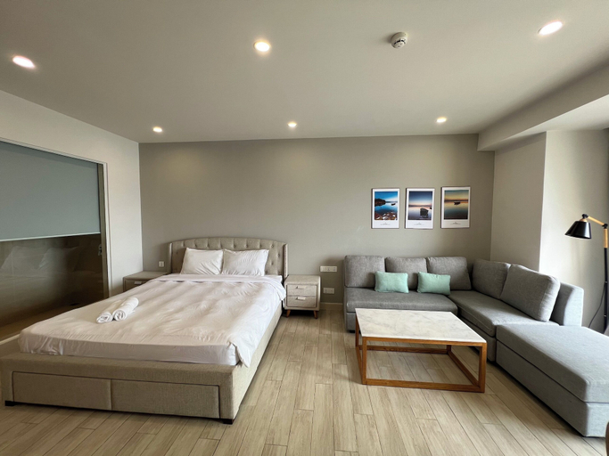 Bedroom 4, Apartment With Balcony, Nha Trang