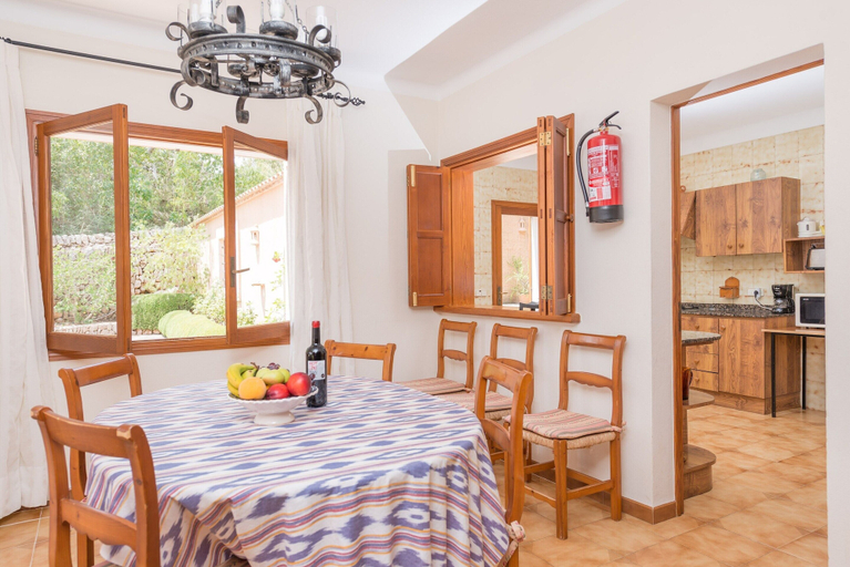 Bedroom 3, Es Turo De Franca - Villa With Private Pool, Baleares