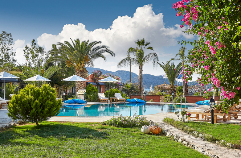 Sport & Beauty 5, Fi Light Solto Boutique Beach Hotel, Marmaris