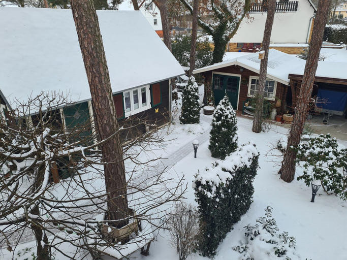 Garden 3, Ferienhaus Puttbergeweg, Berlin, Berlin