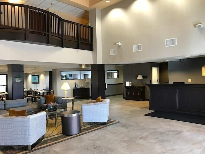 Public Area 2, Wingate by Wyndham Pueblo, Pueblo