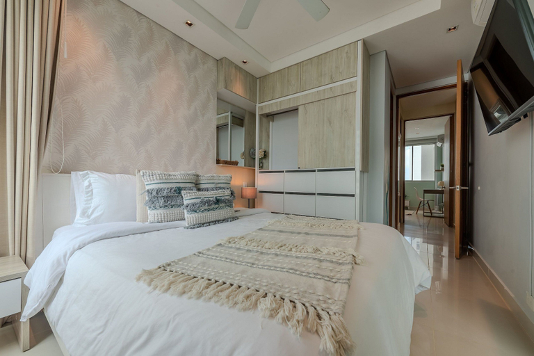 Bedroom 5, Edificio Orange Castillogrande, Cartagena de Indias