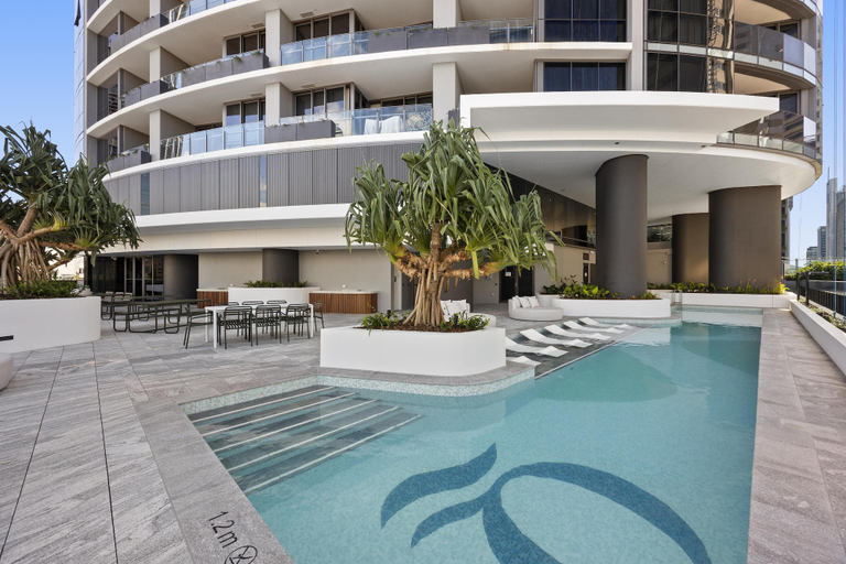 Exterior & Views 2, Avani Living Queen’s Wharf Residences, Brisbane