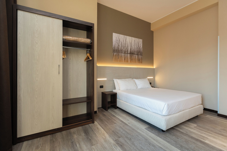 Bedroom 2, Garibaldi Palace, Milano
