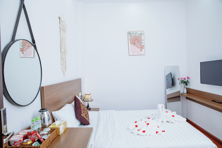 Bedroom 3, Sky House Hotel, Đà Lạt