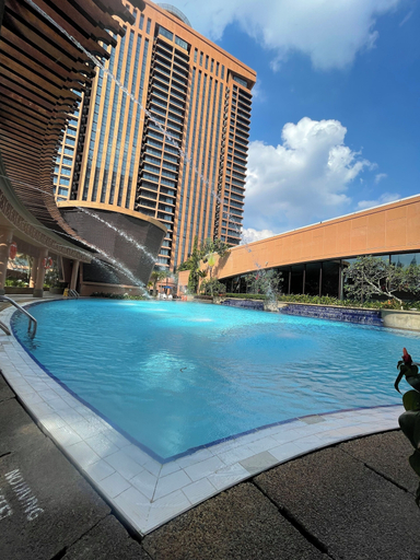 Sport & Beauty 3, Hotel Apartment Times Square, Kuala Lumpur