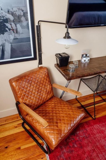 Interior 4, Dofflemyer Hotel, San Saba