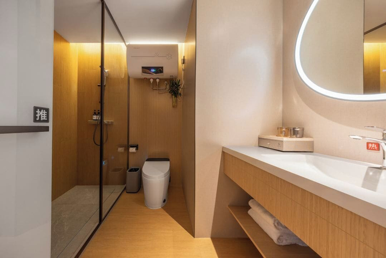 Bathroom, tianjinquanjigaoduanfuwugongyu, Tianjin