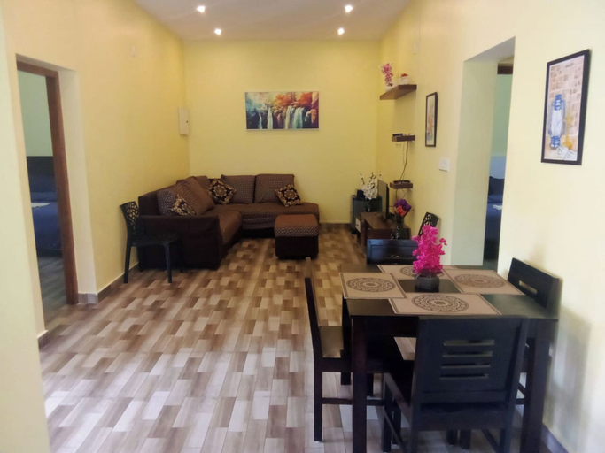 Living area 5, Jeru Homes Ooty, The Nilgiris