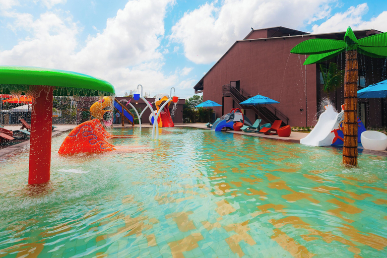 Children's pool, Vila Galé Collection Amazônia, Belém