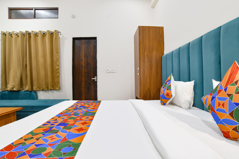 Bedroom 3, Via Orchid Blu, Delhi
