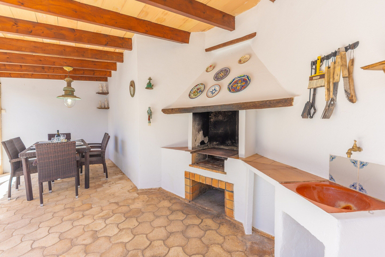 Exterior 4, Can Miquel - Villa With Private Pool, Baleares
