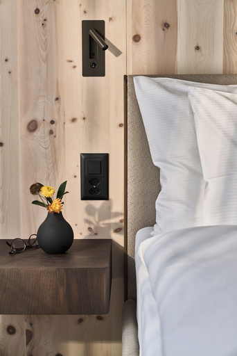 Room 4, The Suites, Maloja