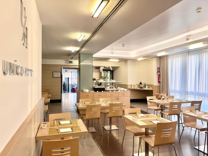 Food & Drinks 4, Unico Hotel, Milano