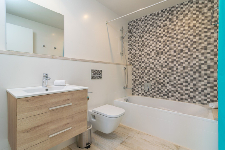 Bathroom 3, Ca Na Rossa - Villa With Private Pool, Baleares
