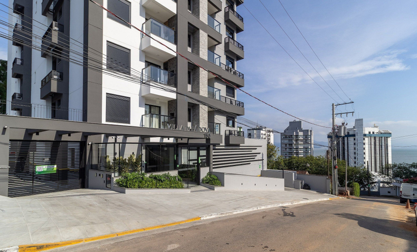 Exterior & Views, Relaxing and Complete Stay in a Building With Pool VPD, Florianopolis