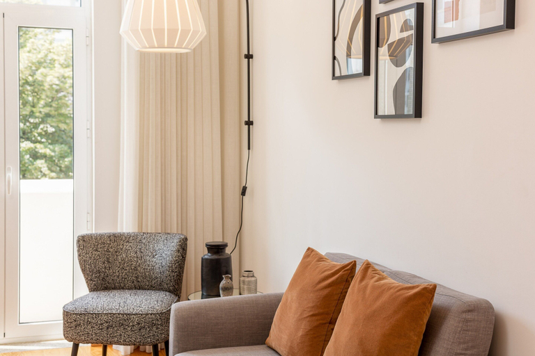Living room 5, Stylish City-center Retreat, Porto