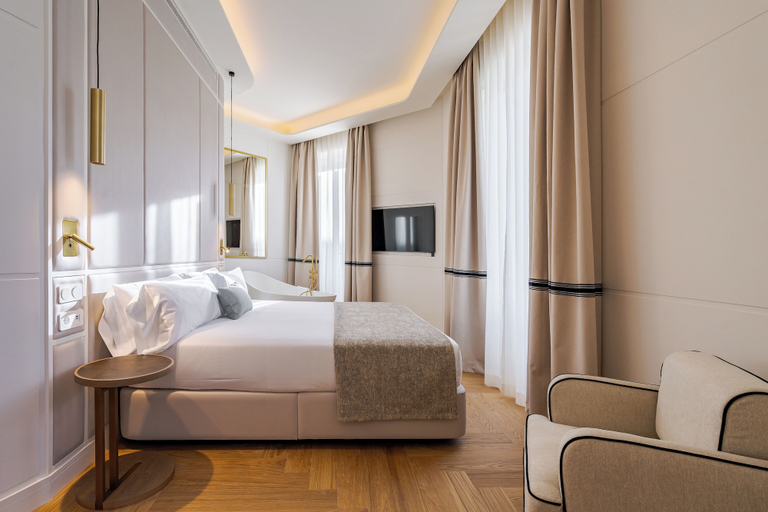 Room 5, La Fonda de los Principes, Madrid