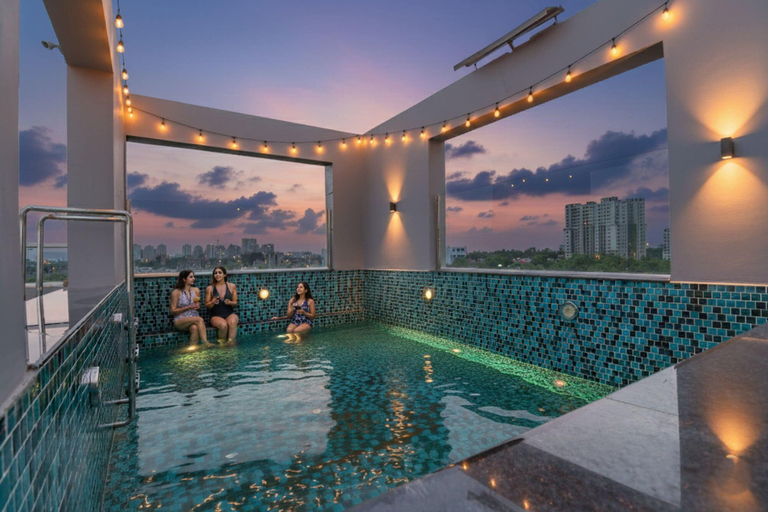 Sport & Beauty, Fabhotel Prime The Water View Residency, North 24 Parganas