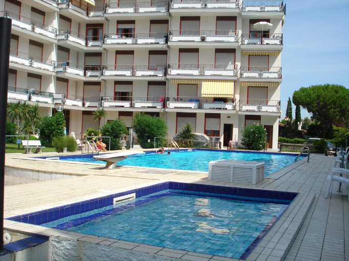Sport & Beauty, Apartment in Porto Santa Margherita by Beach, Venezia
