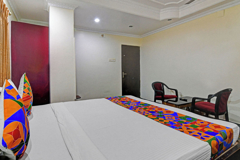 Room 4, Fabhotel Step Inn I, Khordha