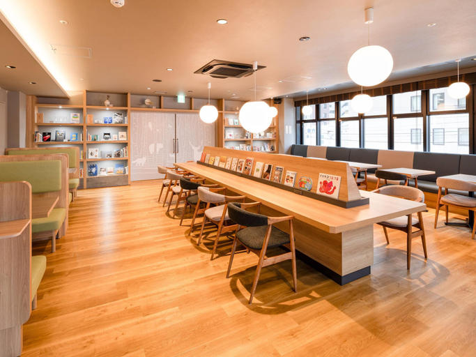 Food & Drinks 5, Comfort Hotel ERA Sapporo North, Sapporo