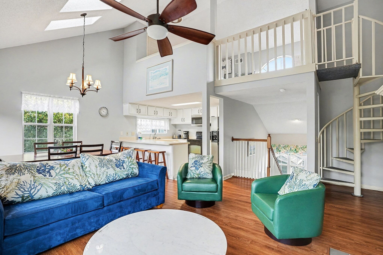 Primary image, 6F Cumberland - split level, 2 bedroom villa, full access!! 2 Condo, Horry